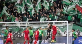 焦点战裁判大反转：买买提江临危受命执法泰山队，公正性成关注焦点