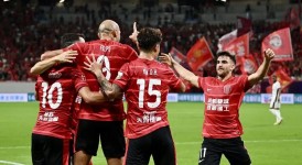 中超四强决赛冲刺：焦点之战，决战在即