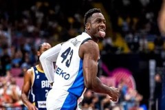 雄鹿击退热火，字母哥开云再度统治内线